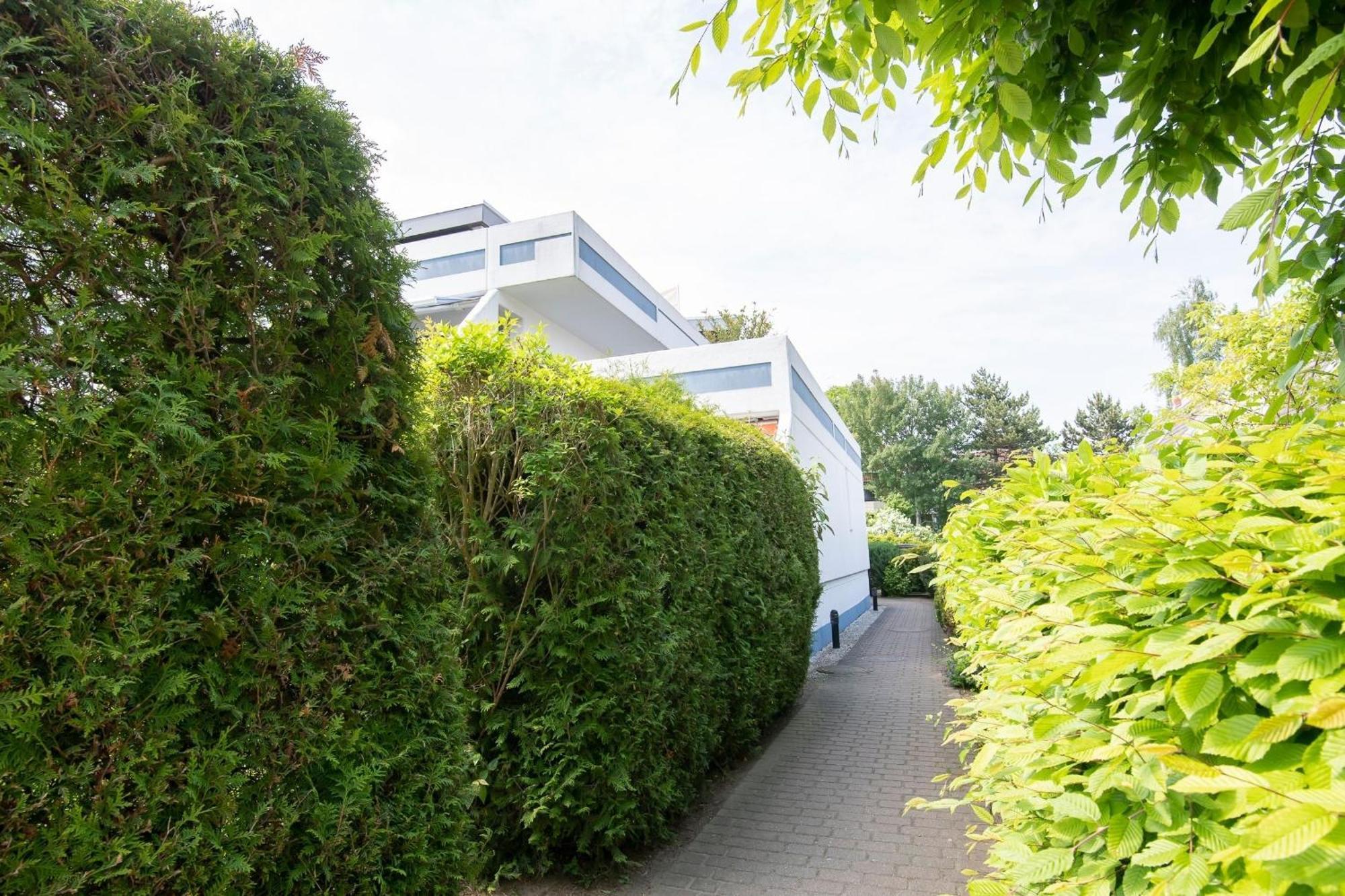 Apartamento Sea-Loft Timmendorfer Strand Exterior foto