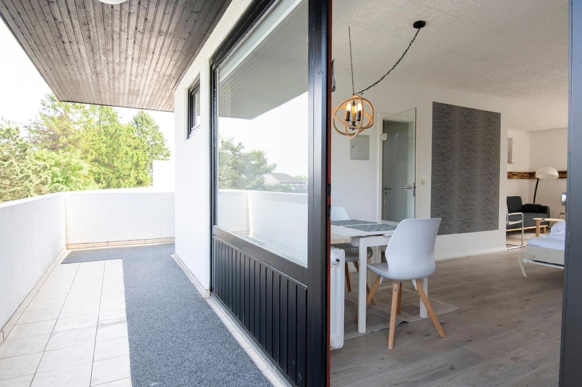 Apartamento Sea-Loft Timmendorfer Strand Exterior foto