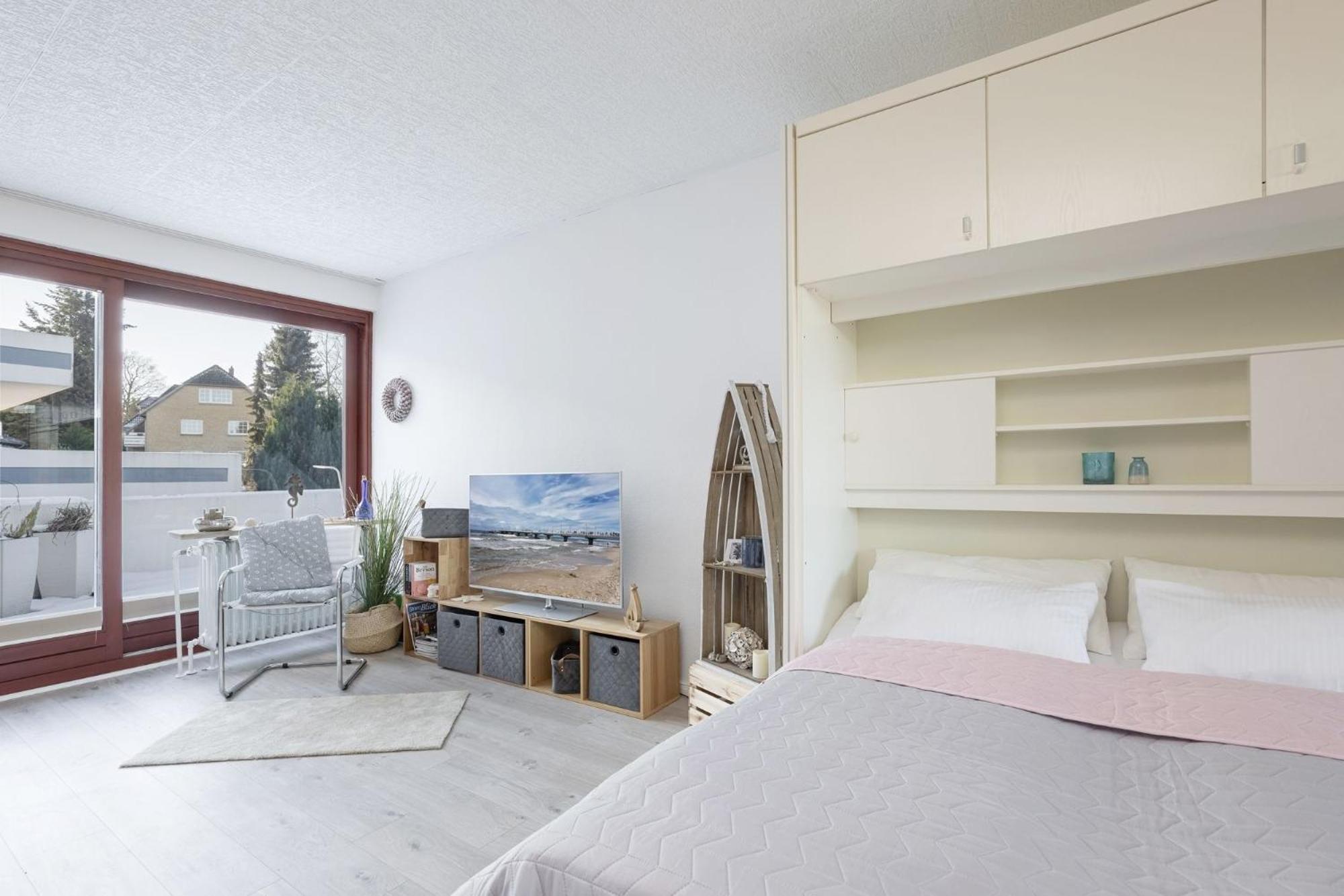 Apartamento Sea-Loft Timmendorfer Strand Exterior foto