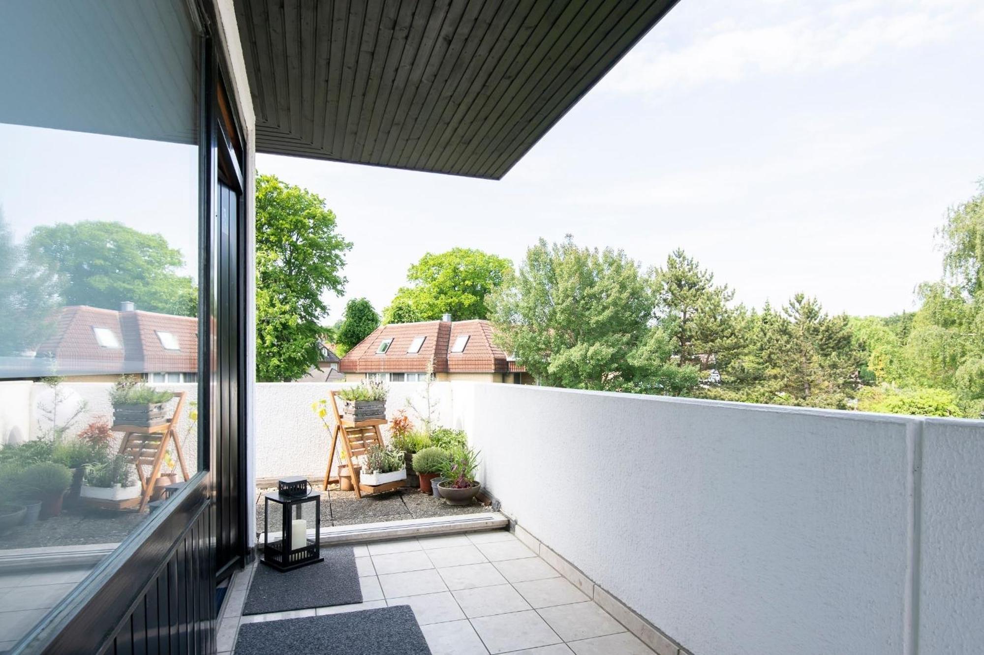 Apartamento Sea-Loft Timmendorfer Strand Exterior foto