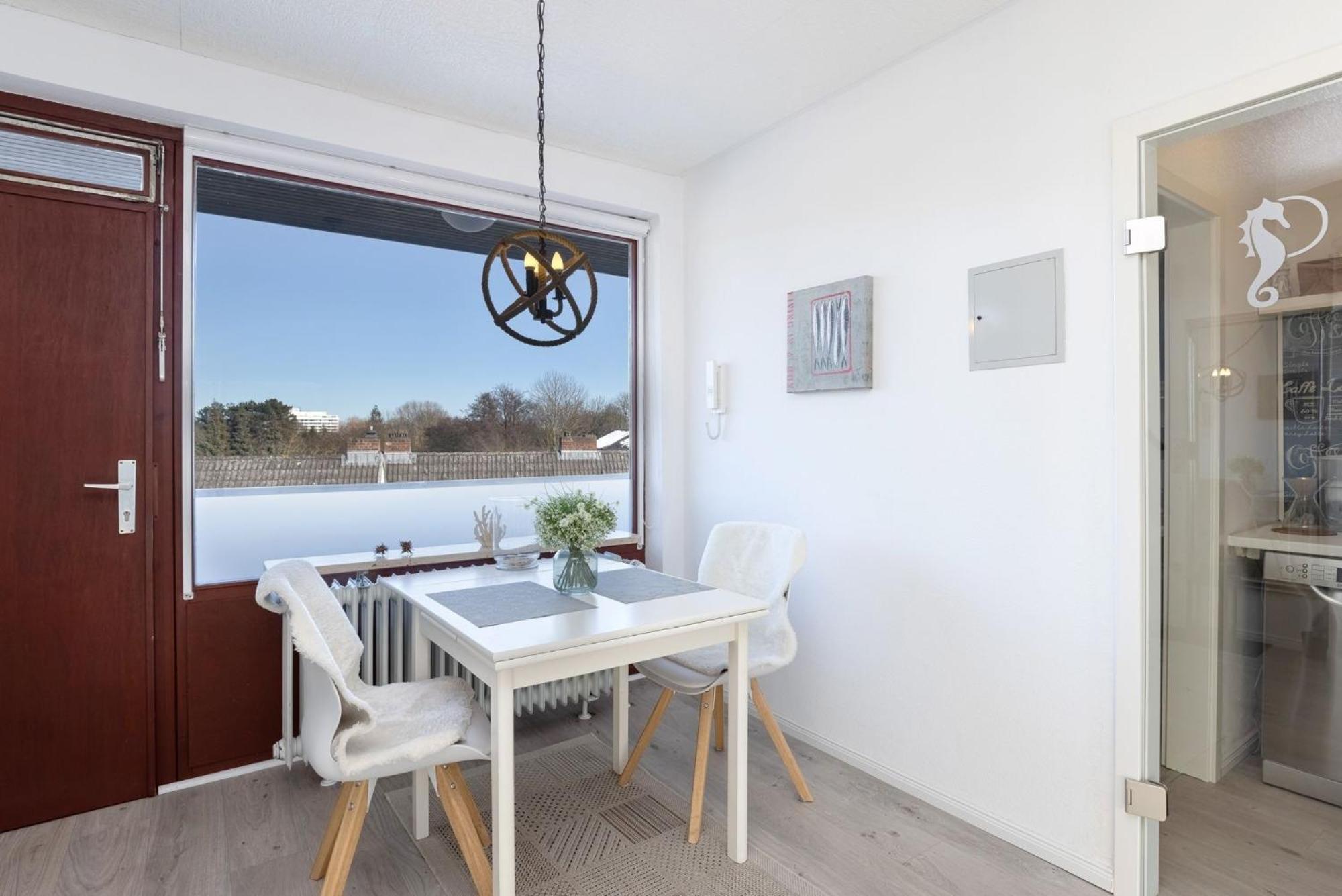 Apartamento Sea-Loft Timmendorfer Strand Exterior foto
