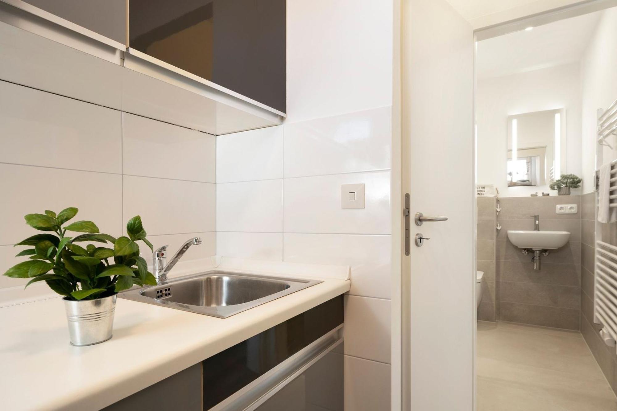 Apartamento Sea-Loft Timmendorfer Strand Exterior foto