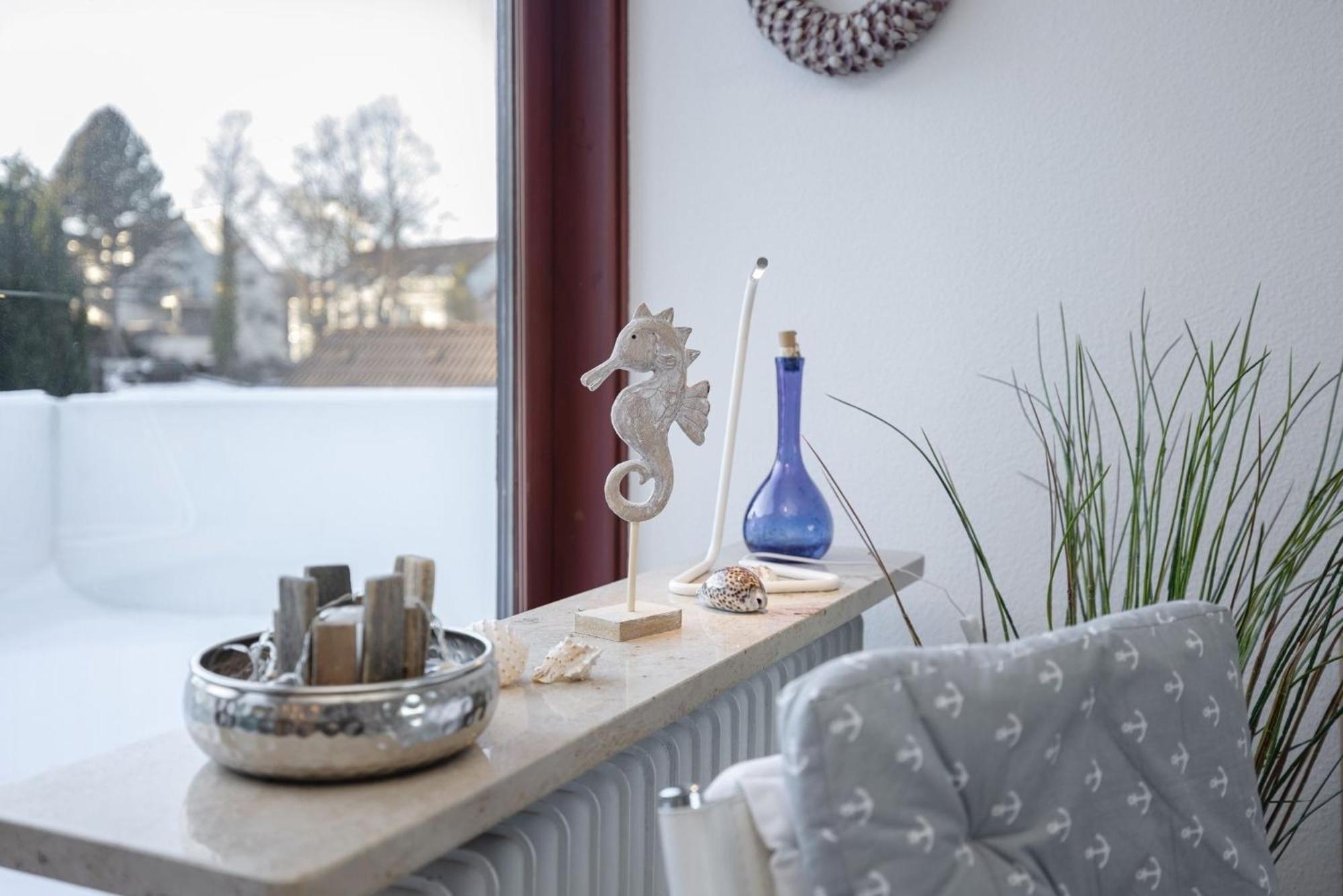 Apartamento Sea-Loft Timmendorfer Strand Exterior foto