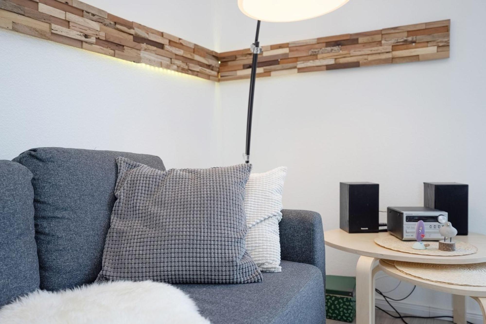 Apartamento Sea-Loft Timmendorfer Strand Exterior foto